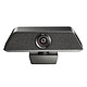 Optoma SC26C Webcam 4K UHD - Angle de vue 101° - microphone - Orientable/Inclinable - USB-C