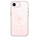 Apple Clear Case with MagSafe iPhone 17e Transparent case with MagSafe for iPhone 17e