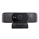 i-tec SOLOMON 500 Webcam 4K UHD - Autofocus PDAF - Angle de vue 81° - 2x microphones - Orientable/Inclinable - USB-A/C