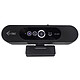 i-tec SOLOMON WH200  Webcam 2K - Angle de vue 92° - microphone - Orientable/Inclinable - USB-A/C - compatibilité Windows Hello