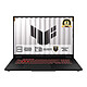 ASUS TUF Gaming A18 808UP-S9059W AMD Ryzen 7 260 32 Go SSD 1 To 18" LED QHD+ 240 Hz NVIDIA GeForce RTX 5070 8 Go DLSS 4 Wi-Fi 6E/Bluetooth Windows 11 Famille