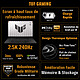ASUS TUF Gaming A18 808UP-S9059W pas cher