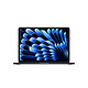Apple MacBook Air M5 13 pouces (2026) Minuit 16 Go/512 Go (MDHE4FN/A-QWERTZ-DE) Clavier QWERTZ allemand Puce Apple M5 CPU 10 coeurs (GPU 8 coeurs) 16 Go SSD 512 Go 13.6" LED Liquid Retina Wi-Fi 7/Bluetooth Webcam macOS Tahoe