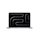 Apple MacBook Pro M5 Pro 14" Argent (2026) 48 Go/2 To (MGDN4FN/A-CPU18-GPU20-48GB-2TB) Puce Apple M5 Pro CPU 18 coeurs (GPU 20 coeurs) 48 Go SSD 2 To 14" LED Liquid Retina XDR Wi-Fi 7/Bluetooth Webcam macOS Tahoe