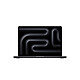 Apple MacBook Pro M5 Pro 14" Noir sidéral (2026) 64 Go/1 To (MGDR4FN/A-CPU18-GPU20-64GB-NANO) Puce Apple M5 Pro CPU 18 coeurs (GPU 20 coeurs) 64 Go SSD 1 To 14" LED Liquid Retina XDR verre nano-texturé Wi-Fi 7/Bluetooth Webcam macOS Tahoe