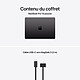 Apple MacBook Pro M5 Pro 14" Noir sidéral (2026) 64 Go/1 To (MGDR4FN/A-CPU18-GPU20-64GB-NANO) pas cher