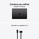 Apple MacBook Pro M5 Pro 16" Noir sidéral (2026) 48 Go/2 To (MGEA4FN/A-48GB-2TB) pas cher