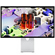 Apple 27" LED - Studio Display XDR - Verre nano-texturé - Support à inclinaison et hauteur réglables Ecran PC 5K - 5120 x 2880 pixels - 16/9 - Retina 5K - Taux de rafraichissement 120 Hz - Thunderbolt 5 - USB-C - Webcam - Support à inclinaison et hauteur réglables - Argent