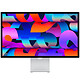 Apple 27" LED - Studio Display - Verre nano-texturé- Support à inclinaison et hauteur réglables Ecran PC 5K - 5120 x 2880 pixels - 16/9 - Retina 5K - Taux de rafraichissement 60 Hz - Thunderbolt 5 - USB-C - Webcam - Support à inclinaison et hauteur réglables - Argent