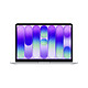 Apple MacBook Neo avec Touch ID (2026) Argent 8 Go/512 Go (MHFC4FN/A-QWERTY-INT) Clavier QWERTY international Magic Keyboard avec Touch ID Puce Apple A18 Pro CPU 6 coeurs (GPU 5 coeurs) 8 Go SSD 512 Go 13" LED Liquid Retina Wi-Fi 6E/Bluetooth 6 Webcam macOS Tahoe