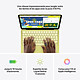 Acheter Apple MacBook Neo avec Touch ID (2026) Argent 8 Go/512 Go (MHFC4FN/A-QWERTY-INT)