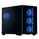 LDLC PC AQUA SEVENTY PC gamer AMD Ryzen 5 5500 (3.6 GHz / 4.2 GHz) 16 Go SSD 1 To NVIDIA GeForce RTX 5070 12 Go Wi-Fi 6 (sans Windows - non monté)