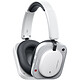 Nothing Headphone (a) Blanc Casque audio sans fil IP52 - Bluetooth 5.4 - réduction active du bruit - quatre microphones - autonomie 135 heures