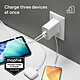 Acheter Mophie Speedport 67 Plus USB-C GaN Wall Adapter 67W