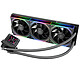 Thermalright Frozen Warframe 360 SE ARGB - Noir Kit de Watercooling tout-en-un 360 mm ARGB pour processeur Intel/AMD