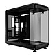 Cooler Master MasterFrame 360 Panorama Boîtier Grand Tour avec façade et fenêtre en verre trempé