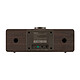 Comprar Sangean Fusion 320 Nogal