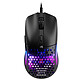 Glorious Model O Eternal (Noir) Souris gaming filaire - USB - droitier - capteur optique de 12000 dpi - 6 boutons - rétroéclairage RGB