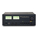 NAD C 3030S Amplificateur HybridDigital UcD avec BluOS multiroom intégré - 2 x 50 Watts - Bluetooth - HDMI eARC - Phono