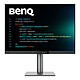 BenQ 28.2" LED - RD280UG Pantalla PC 4K+ - 3840 x 2560 píxeles - 5 ms (gris a gris) - Formato 3/2 - Panel IPS - 120 Hz - DisplayHDR 400 - HDMI/DisplayPort/USB-C - Pivote - Negro