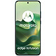 Motorola Edge 70 Fusion Green (8 GB / 256 GB) Smartphone 5G-LTE IP69 - Snapdragon 7s Gen 3 8-Core 2.5 GHz - 8 GB RAM - pOLED 144 Hz 6.78" touchscreen 1272 x 2772 - 256 GB - NFC/Bluetooth 6.0 - 5200 mAh - Android 16