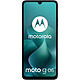Motorola Moto G06 Blue (4 GB / 128 GB) 4G-LTE Dual SIM Smartphone IP64 - Helio G81 Octo-Core 2.0 GHz - 4 GB RAM - 120 Hz 6.88" 720 x 1640 touchscreen - 128 GB - Bluetooth 6.0 - 5200 mAh - Android 15
