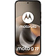 Motorola Moto G77 5G Black (8 GB / 256 GB) 5G-LTE Dual SIM IP64 Smartphone - MediaTek Dimensity 6400 8-Core 2.5 GHz - 8 GB RAM - 120 Hz pOLED touchscreen 6.78" 1272 x 2772 - 256 GB - NFC/Bluetooth 5.4 - 5200 mAh - Android 16