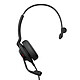Avis Jabra Evolve2 30 SE Mono UC avec adaptateur USB-C/A Noir