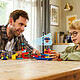 Acheter LEGO Marvel 11208 Spidey et ses Amis Extraordinaires Le Bateau Pirate de l'Équipe Spidey