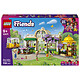 LEGO Friends 42671 Café des Plantes et Kiosque à Fleurs Jouet de Construction - 4 Mini-Poupées, Figurine Chat, Tramway & Accessoires de Cuisine dont Tasses & Théière - Cadeau pour Fille dès 9 ans