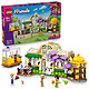 Avis LEGO Friends 42671 Café des Plantes et Kiosque à Fleurs