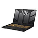 Avis ASUS TUF Gaming F17 FX707VJB-HX113W