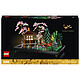 LEGO Icons 10315 Le Jardin Paisible Kit de Jardinage Botanique Zen pour Adultes avec Fleurs de Lotus, Décoration Personnalisable, Inspiré par les Traditions Japonaises, Cadeau pour Femmes, Hommes