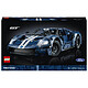 LEGO Technic 42154 Ford GT 2022 Maquette de Voiture pour Adultes à Construire, Échelle 1:12 avec Caractéristiques Authentiques, Set de Collection Avancé