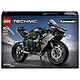 LEGO Technic 42170 La Moto Kawasaki Ninja H2R Jouet de Construction pour Enfants, Set à Collectionner, Idée Cadeau pour Garçons et Filles Dès 10 Ans, Modèle à Construire, Favorise le Jeu en Autonomie