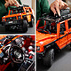 LEGO Technic 42177 Mercedes-Benz G 500 PROFESSIONAL Line pas cher