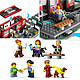 LEGO City 60423 El tranvía y la estación del centro de la ciudad a bajo precio