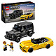 Opiniones sobre LEGO Speed Champions 76924 Mercedes-AMG G 63 y Mercedes-AMG SL 63