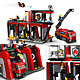 LEGO City 60414 El Parque de Bomberos y el Camión de Bomberos a bajo precio