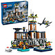 Avis LEGO City 60419 La Prison de la Police en Haute Mer 