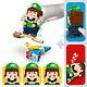 LEGO Super Mario 71440 Les Aventures de LEGO Luigi interactif pas cher