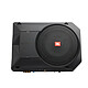 JBL BassPro SL2 Compact self-powered 200 mm subwoofer enclosure for car, to be placed under the seat