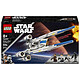 LEGO Star Wars 75399 Andor Le Chasseur Stellaire U-Wing de l'Alliance Rebelle Le Chasseur Stellaire U-Wing De l'Alliance Rebelle Jeu Avec Ailes Articulées - 3 Minifigurines & Figurine Droïde K-2SO - Cadeau Pour Garçon 8 Ans & Fans De Andor Saison 2