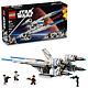 Avis LEGO Star Wars 75399 Andor Le Chasseur Stellaire U-Wing de l'Alliance Rebelle