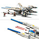 LEGO Star Wars 75399 Andor Le Chasseur Stellaire U-Wing de l'Alliance Rebelle pas cher