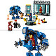 cheap LEGO Marvel 76315 Iron Man's Laboratory: the Hall of Armor