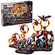 Avis LEGO Marvel 76323 Combat final d'Avengers : Endgame