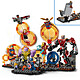 LEGO Marvel 76323 Combat final d'Avengers : Endgame pas cher
