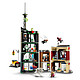 LEGO Marvel 76324 Spider-Man Contre Oscorp pas cher