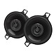 JBL Club 34F Altavoz coaxial de 2 vías de 8.7 cm con tweeters de cúpula y woofer de polipropileno (por par)